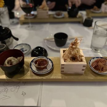 Good Sushi - Handmade dumpling, Oyster Shooter, tempura sampler, spicy tuna poke - Sushi Bars Near Me - Lincolnshire, Illinois Good Sushi - Handmade dumpling, Oyster Shooter, tempura sampler, spicy tuna poke - Sushi Bars Near Me - Lincolnshire, Illinois