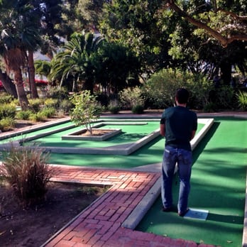 Golf Gardens - Mini Golf Near Me - Avalon, California Golf Gardens - Mini Golf Near Me - Avalon, California