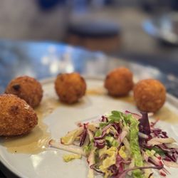 Wolf by Vanderpump at Caesars Republic Lake Tahoe - Goat Cheese Balls