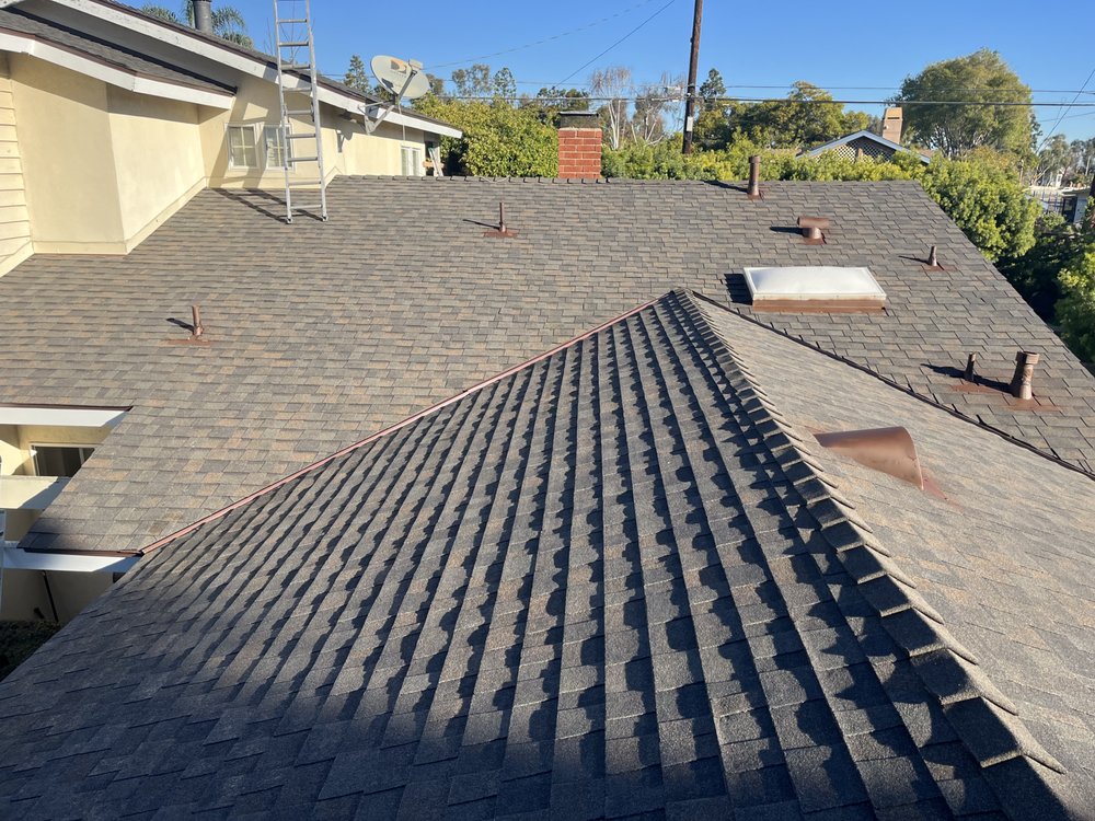 Slide of Ridge Runner Roofing