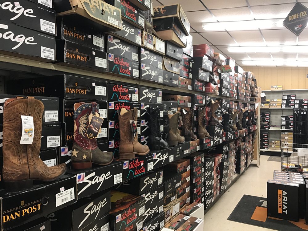 THE BOOT BOX Updated October 2024 1806 S Ctr St, Grove City, Pennsylvania Sporting Goods