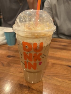 Dunkin' by null