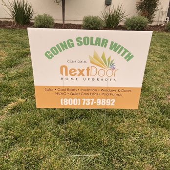 Next Door Home Upgrades - Solar Installation Near Me - Simi Valley, California Next Door Home Upgrades - Solar Installation Near Me - Simi Valley, California