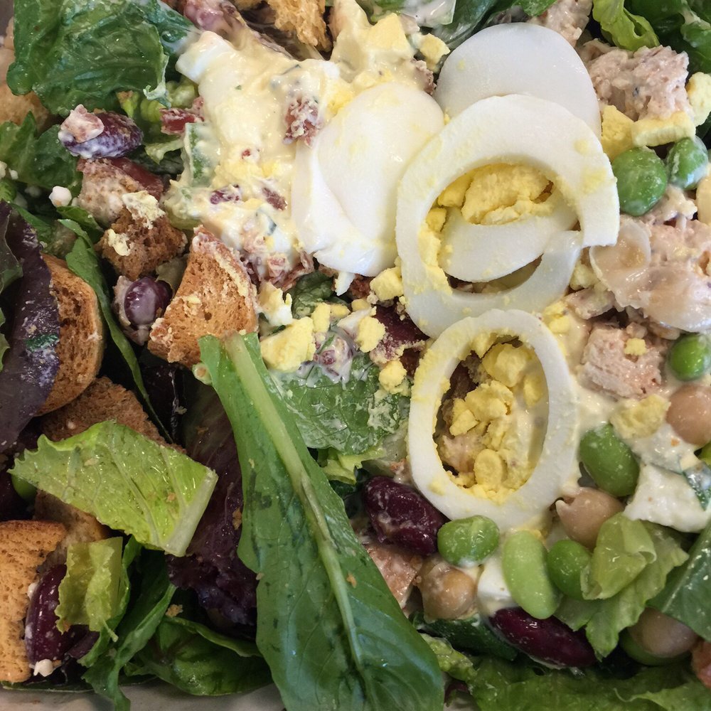 Market Cafe - Salad - Cafeteria Near Me - San Jose, California Market Cafe - Salad - Cafeteria Near Me - San Jose, California