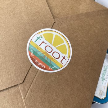 Froot - Salad - Juice Bars & Smoothies Near Me - Wyndmoor, Pennsylvania