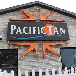 Pacific Tan - Exterior