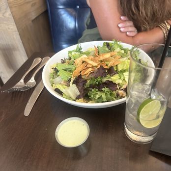 Real Seafood Company Grand Rapids - Chicken salad - Seafood Near Me - Grand Rapids, Michigan