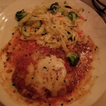 Vivace - Pork parmigiana - Italian Near Me - Tucson, Arizona