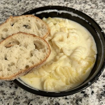 Tutti Da Gio - The Bambino Formaggio, so good! Kids gonna love this, very creamy - Sicilian Near Me - Hermitage, Tennessee