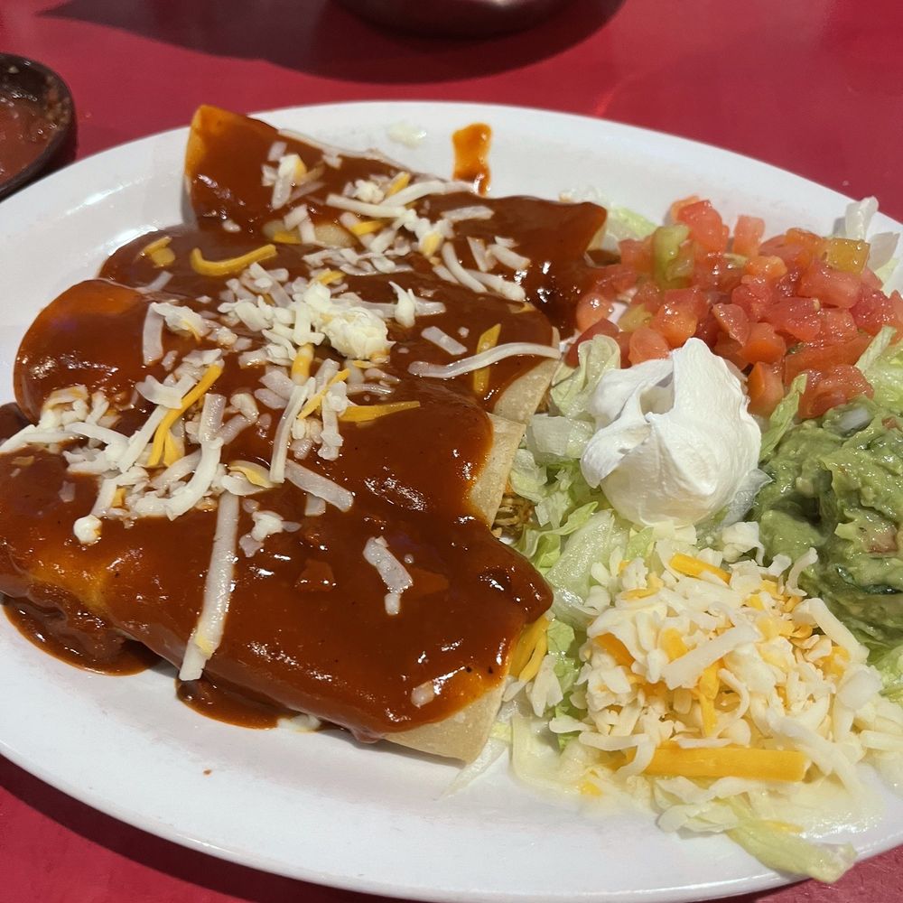 Loca Luna Mexican Grill - Enchiladas Supremas - Mexican Near Me - Texarkana, Texas Loca Luna Mexican Grill - Enchiladas Supremas - Mexican Near Me - Texarkana, Texas