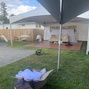 Encore Rentals NY - Party Equipment Rentals Near Me - Bohemia, New York