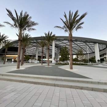 SoFi Stadium - Stadiums & Arenas Near Me - Inglewood, California