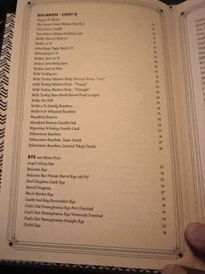 Menu photo 3 Born & Raised San Diego, CA