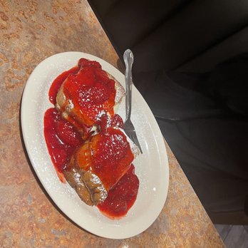 Huckleberry's - Strawberry Stuffed French Toast - Breakfast & Brunch Near Me - Oakdale, California Huckleberry's - Strawberry Stuffed French Toast - Breakfast & Brunch Near Me - Oakdale, California