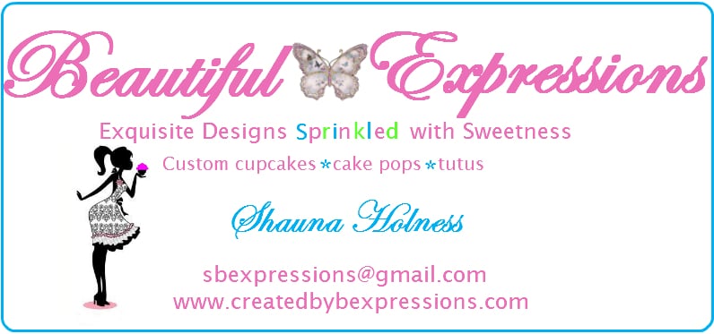 Beautiful Expressions Logo