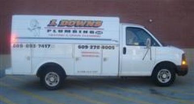 Slide of J Downs Plumbing