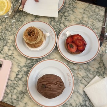 Angelina - Pastries - Breakfast & Brunch Near Me - Paris, 75