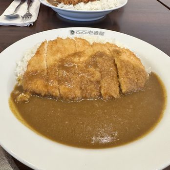CoCo Ichibanya - Chicken cutlet - Japanese Curry Near Me - Torrance, California CoCo Ichibanya - Chicken cutlet - Japanese Curry Near Me - Torrance, California
