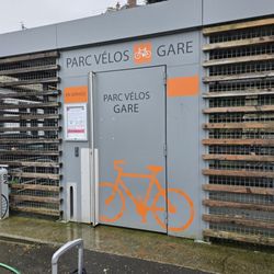 Gare SNCF de Granville