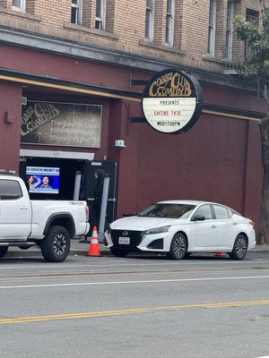 Cobb's Comedy Club by null