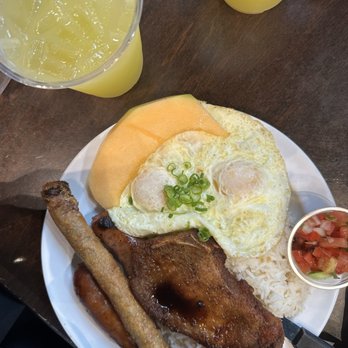 Ludi's Restaurant & Lounge - Combo silog - American Near Me - Seattle, Washington Ludi's Restaurant & Lounge - Combo silog - American Near Me - Seattle, Washington