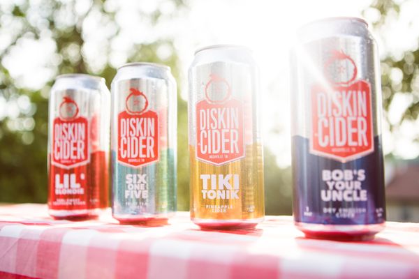 Diskin Cider by null