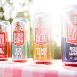 Diskin Cider