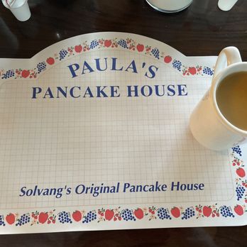 Paula's Pancake House - Breakfast & Brunch Near Me - Solvang, California Paula's Pancake House - Breakfast & Brunch Near Me - Solvang, California