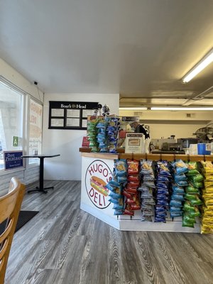 Hugo's Deli by null