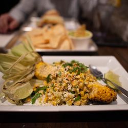 Agave & Rye - Chattanooga - Mexican Street Corn