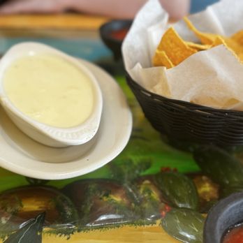 El Nopal - Large Queso Dip - Mexican Near Me - Louisville, Kentucky El Nopal - Large Queso Dip - Mexican Near Me - Louisville, Kentucky