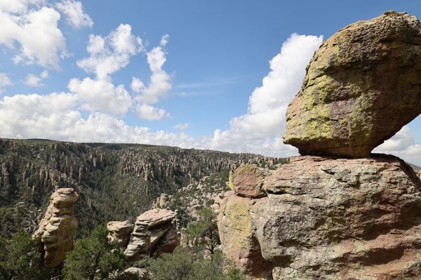 Chiricahua National Monument by null