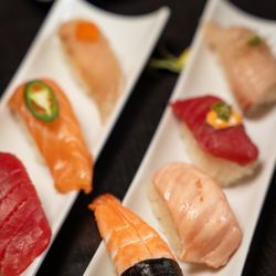Rakitori Japanese Pub & Grill - Nigiri variety