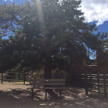 Mount Falcon Park - Parks Near Me - Morrison, Colorado