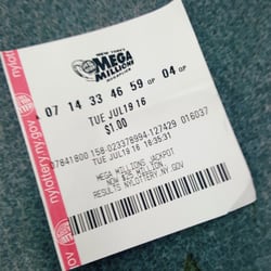 7-Eleven - Mega winner $1