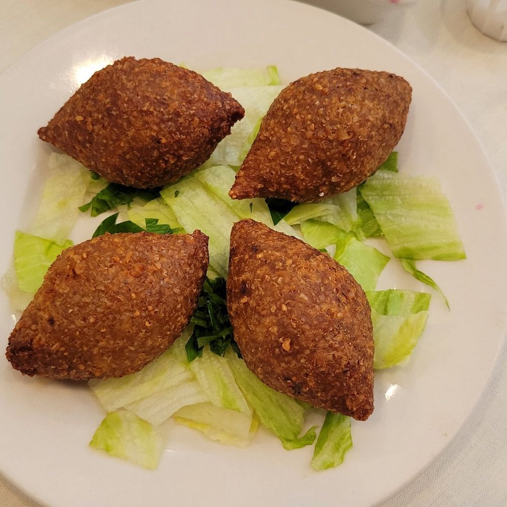Krichian's Grill & Bistro - Kibbeh - Middle Eastern Near Me - Paterson, New Jersey Krichian's Grill & Bistro - Kibbeh - Middle Eastern Near Me - Paterson, New Jersey