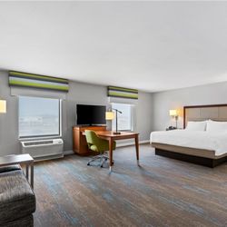 Hampton Inn Fond du Lac - Guest room