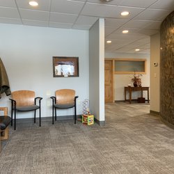 JD Clark, DPM - office waiting room