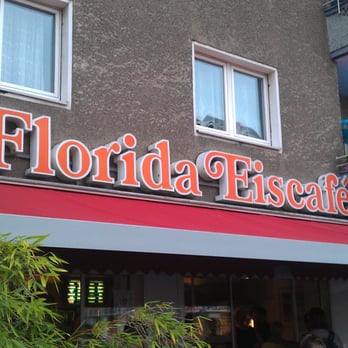 Eiscafé Florida - Ice Cream & Frozen Yogurt Near Me - Berlin, BE