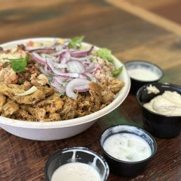 Chicken Shawarma Chicken Shawarma