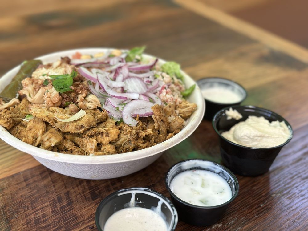 Pitaziki Mediterranean Grill
