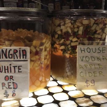 Mehanata - Sangria and cider - Dance Clubs Near Me - New York, New York