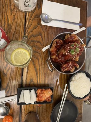 Damso Modern Korean Restaurant by null