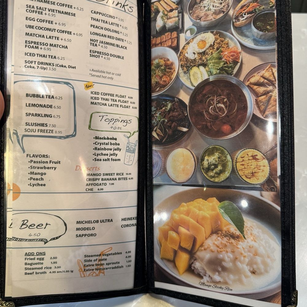 Lantern Vietnamese Kitchen - Menu - Breakfast & Brunch Near Me - Rancho Cucamonga, California