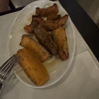 Echo & Rig - Squash side dish, great winter squash - Steakhouses Near Me - Las Vegas, Nevada