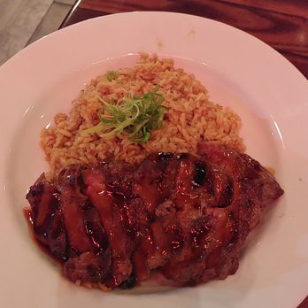 Off the Strip The LINQ Hotel + Experience - Teriyaki chicken bowl - Bars Near Me - Las Vegas, Nevada Off the Strip The LINQ Hotel + Experience - Teriyaki chicken bowl - Bars Near Me - Las Vegas, Nevada