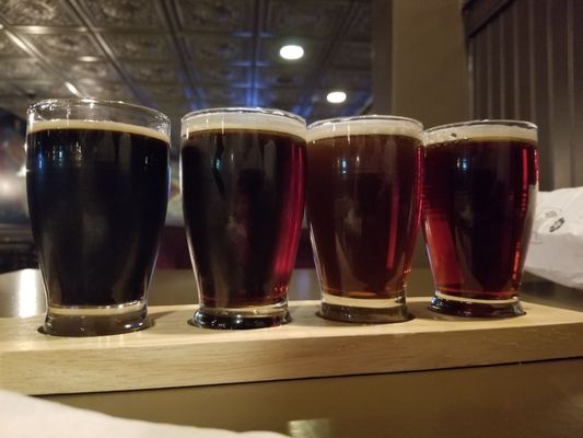 Flying Dreams Brewing by null