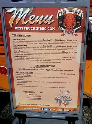 Menu photo 3 Menu photo 3