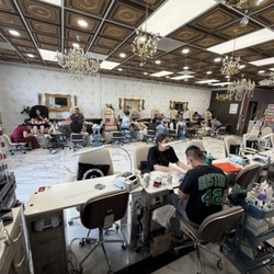 Golden nails & spa Castro Valley CA