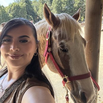 Five Brooks Ranch - Horseback Riding Near Me - Olema, California
